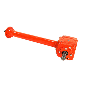 Power Wheel Landscap Rotary Tiller Gearbox KLF-XG160
