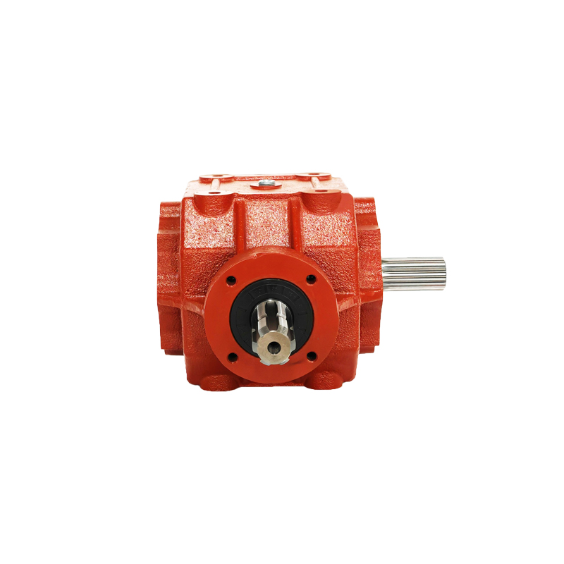 Agricultural Rotary Rake Beater Flail Machine Speed Reducer Gearbox KLF190