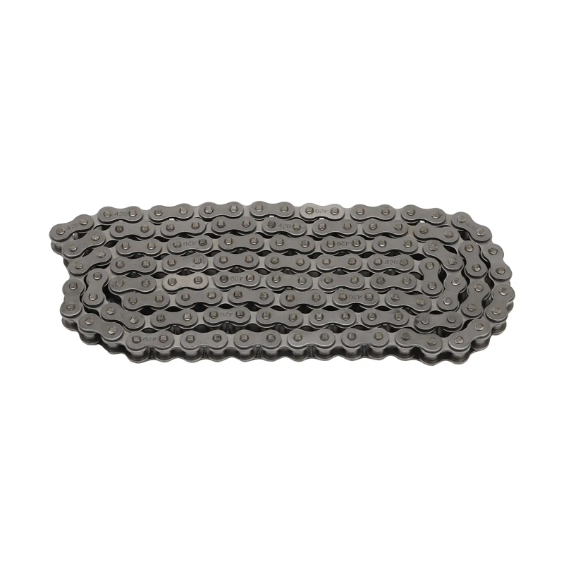 High Strength Industrial Chain for Agricultural Machinery & Heavy Duty Applications