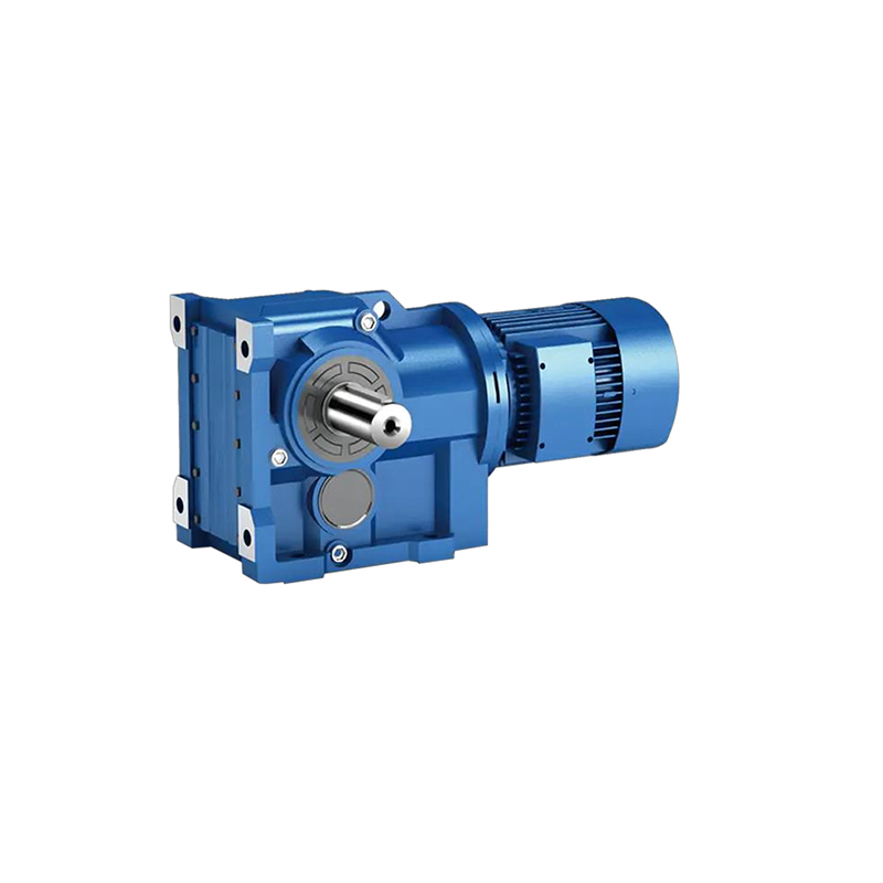 High Precision Machinery Components Parallel Shaft Gearbox Reducer