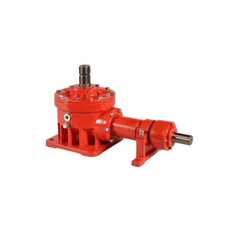 Wholesale High Torque Density Precision Agricultural Gearbox Klf100