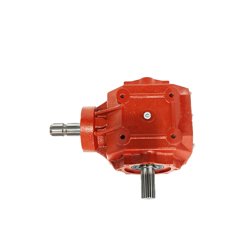 Agricultural Rotary Rake Beater Flail Machine Speed Reducer Gearbox KLF190