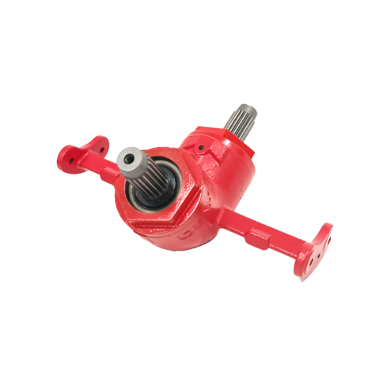KLF-SH162 Wholesale High Torque Density Precision Agricultural Gearbox