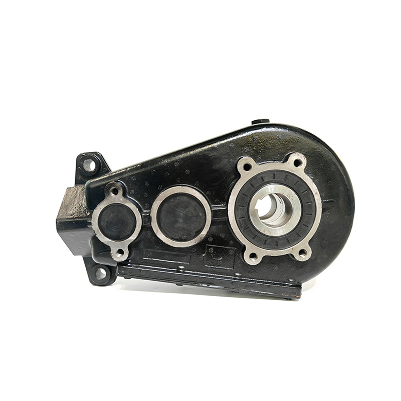 KLF-H400 Wear-Resistant Agricultural Gearbox: High-Power Gearbox