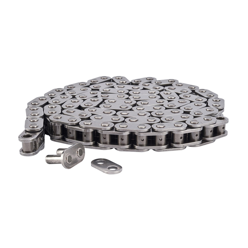 High Strength Industrial Chain for Agricultural Machinery & Heavy Duty Applications