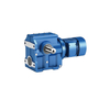 High Performance K Series Helical Bevel Gearbox Shaft Drive Motor Gearbox