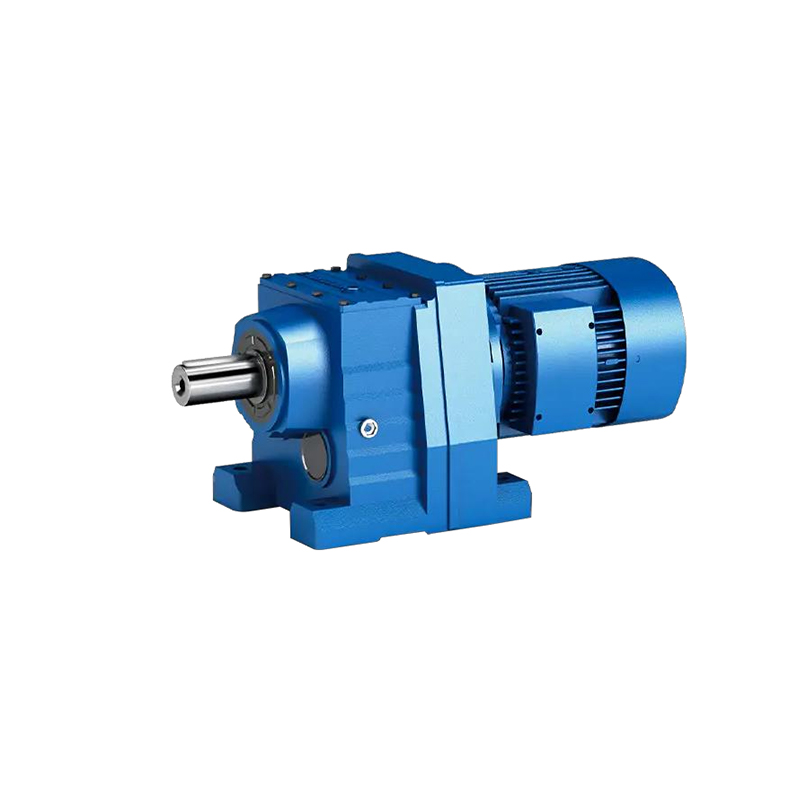High Precision Machinery Components Parallel Shaft Gearbox Reducer