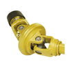 Heavy Duty PTO Drive Shaft, Agricultural PTO Shaft Assembly, Universal Adjustable Tractor PTO Shaft, Complete PTO Drive Shaft Kit for Farm Machinery