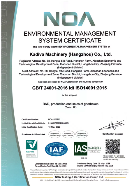 ISO 14001