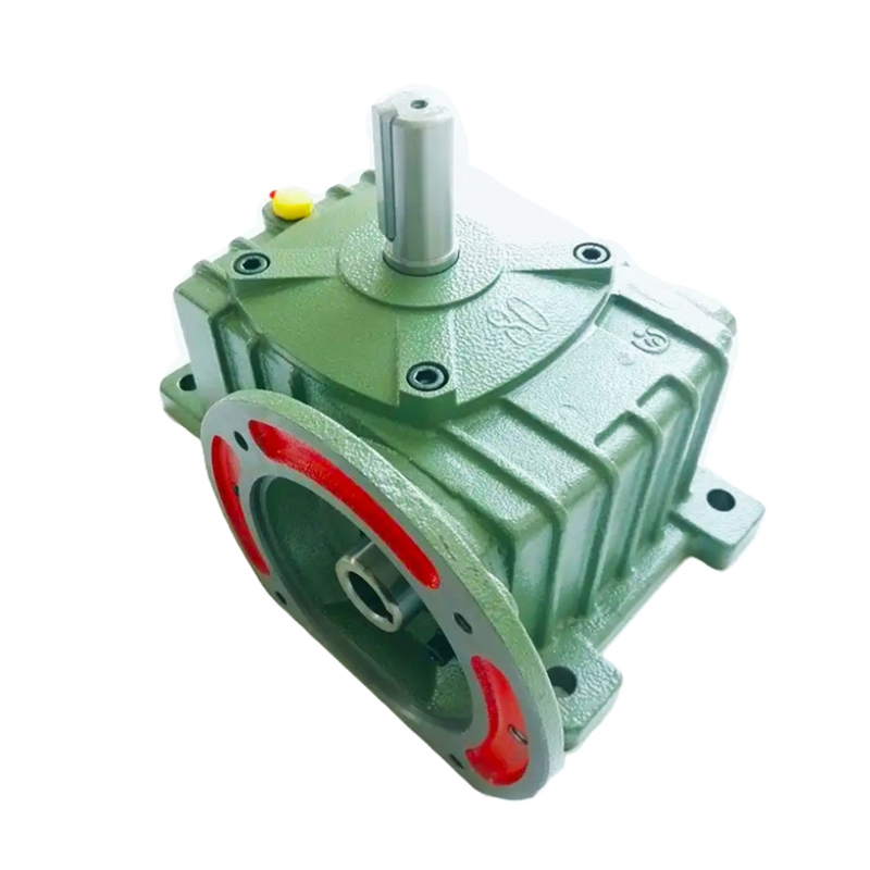 Agricultural Industrial Gearbox Wpdo High Torque Worm Reducer