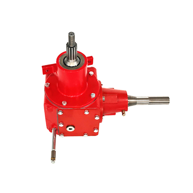 KLF-SH113 High-Rigidity Dustproof Agricultural Gearbox