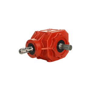 Agricultural Rotary Rake Beater Flail Machine Speed Reducer Gearbox KLF190