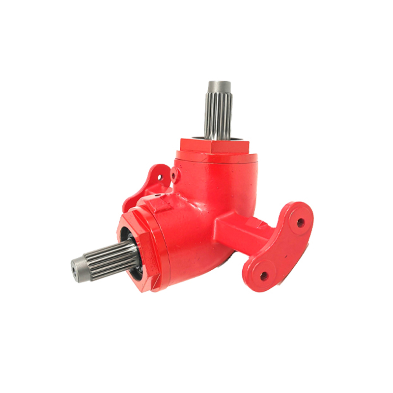 KLF-SH162 Wholesale High Torque Density Precision Agricultural Gearbox