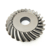 Professional Manufacturer of Industrial & Agricultural Bevel Gear