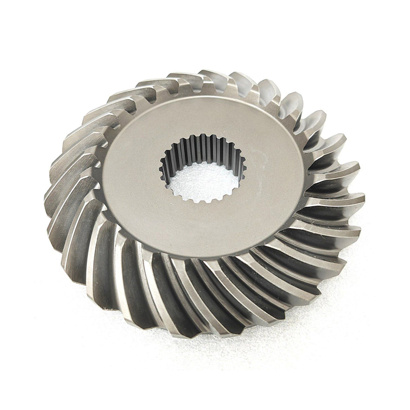 Professional Manufacturer of Industrial & Agricultural Bevel Gear