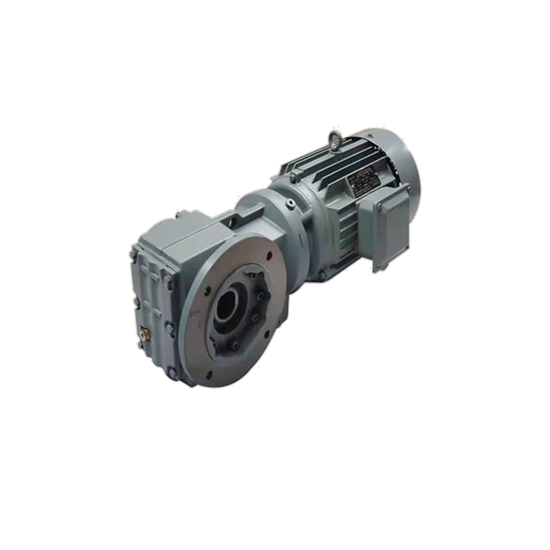 S Series Agricultural Gearbox Helical Worm Gear Reducer