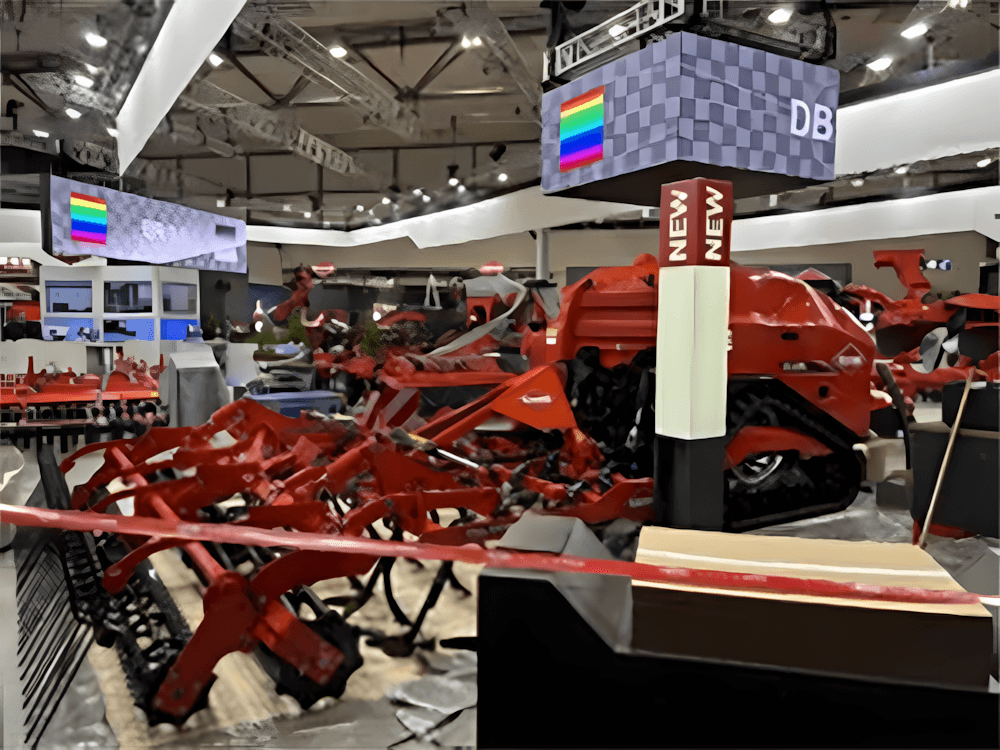 Technological Advances in the Agricultural Equipment Industry