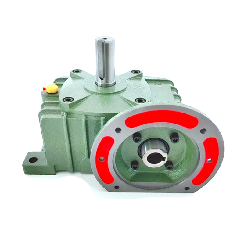 Agricultural Industrial Gearbox Wpdo High Torque Worm Reducer