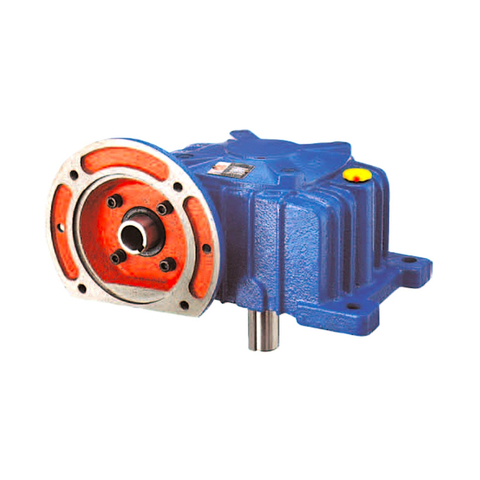 Agricultural Industrial Gearbox Wpdx Right Angle Worm Reducer