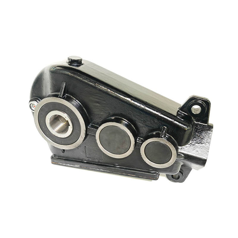 KLF-H400 Wear-Resistant Agricultural Gearbox: High-Power Gearbox