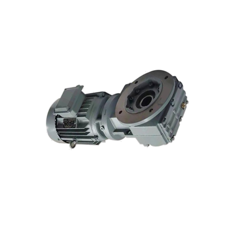 S Series Agricultural Gearbox Helical Worm Gear Reducer