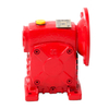 Agricultural Industrial Gearbox Wpds Horizontal Worm Reducer