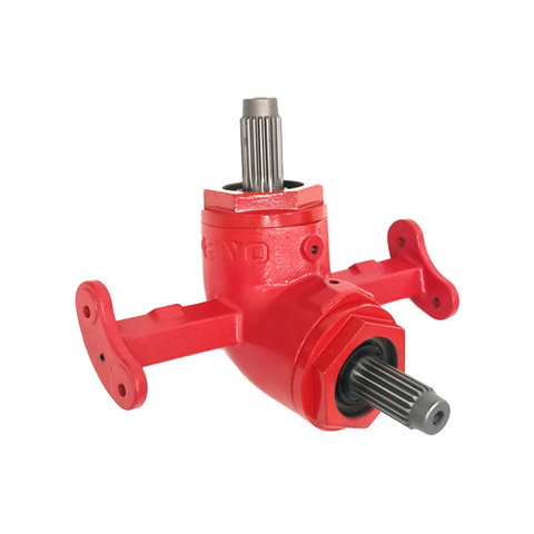 KLF-SH162 Wholesale High Torque Density Precision Agricultural Gearbox