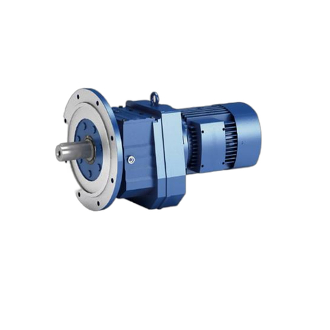 High Performance K Series Helical Bevel Gearbox Shaft Drive Motor Gearbox