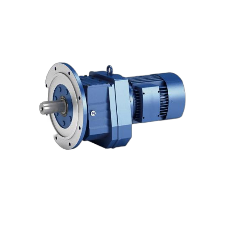 High Performance K Series Helical Bevel Gearbox Shaft Drive Motor Gearbox