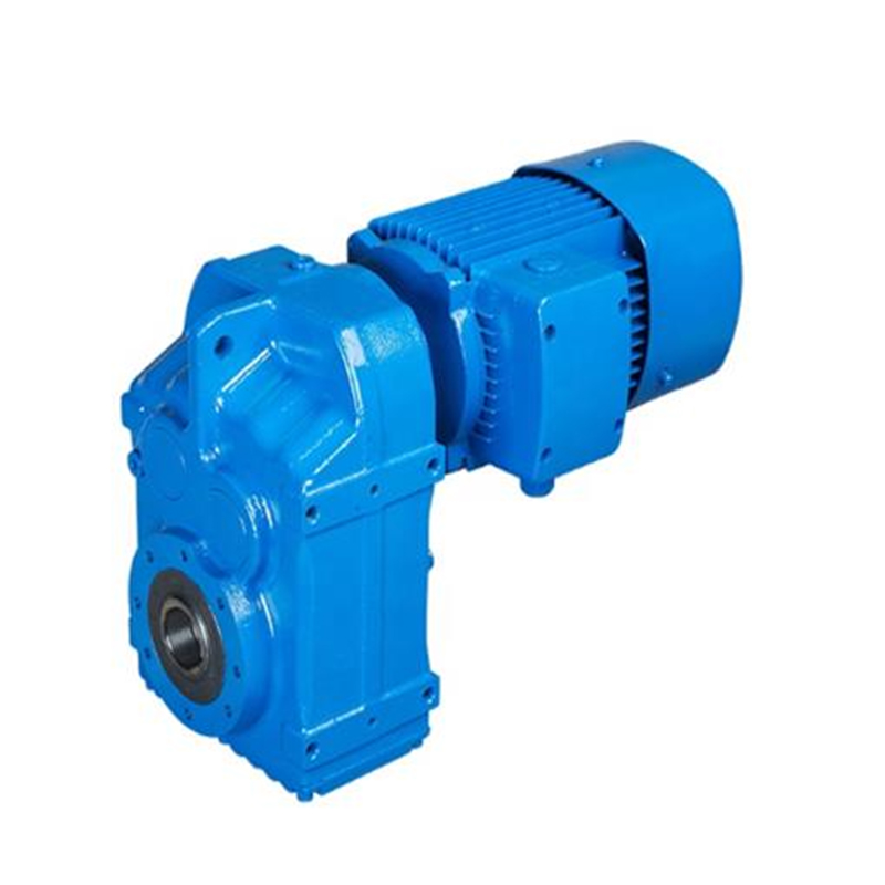 High Precision Machinery Components Parallel Shaft Gearbox Reducer