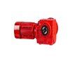Helical Gear Motor Reducer R Type Solid Shaft with Small Ratio