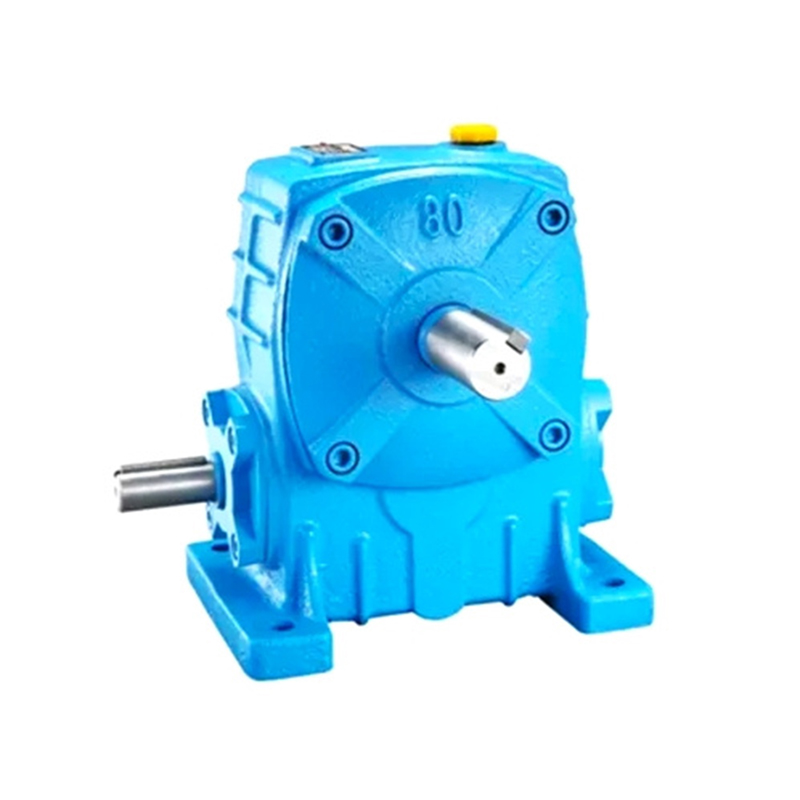 Agricultural Industrial Planetary Gearbox Wp Series Worm Reducer