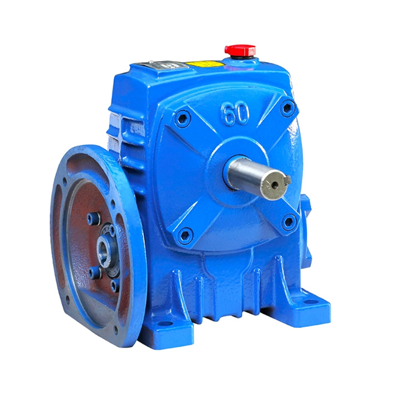 Agricultural Industrial Gearbox Vertical Wpda Worm Reducer