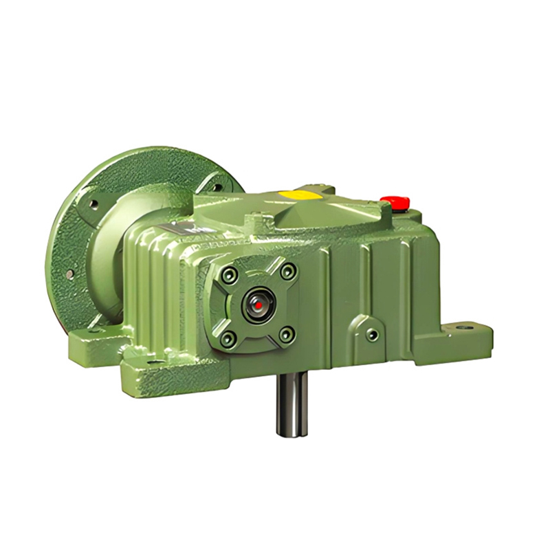 Agricultural Industrial Gearbox Wpdx Right Angle Worm Reducer