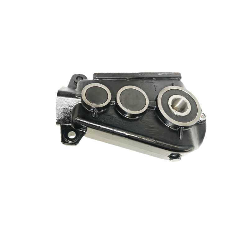 KLF-H400 Wear-Resistant Agricultural Gearbox: High-Power Gearbox