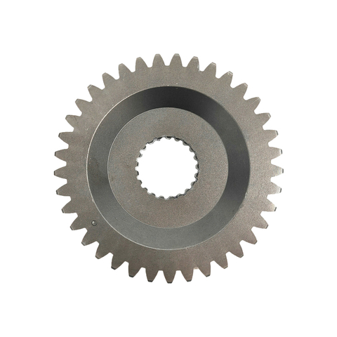 High Precision Agricultural Transmission Spur Gear for Farm Machinery