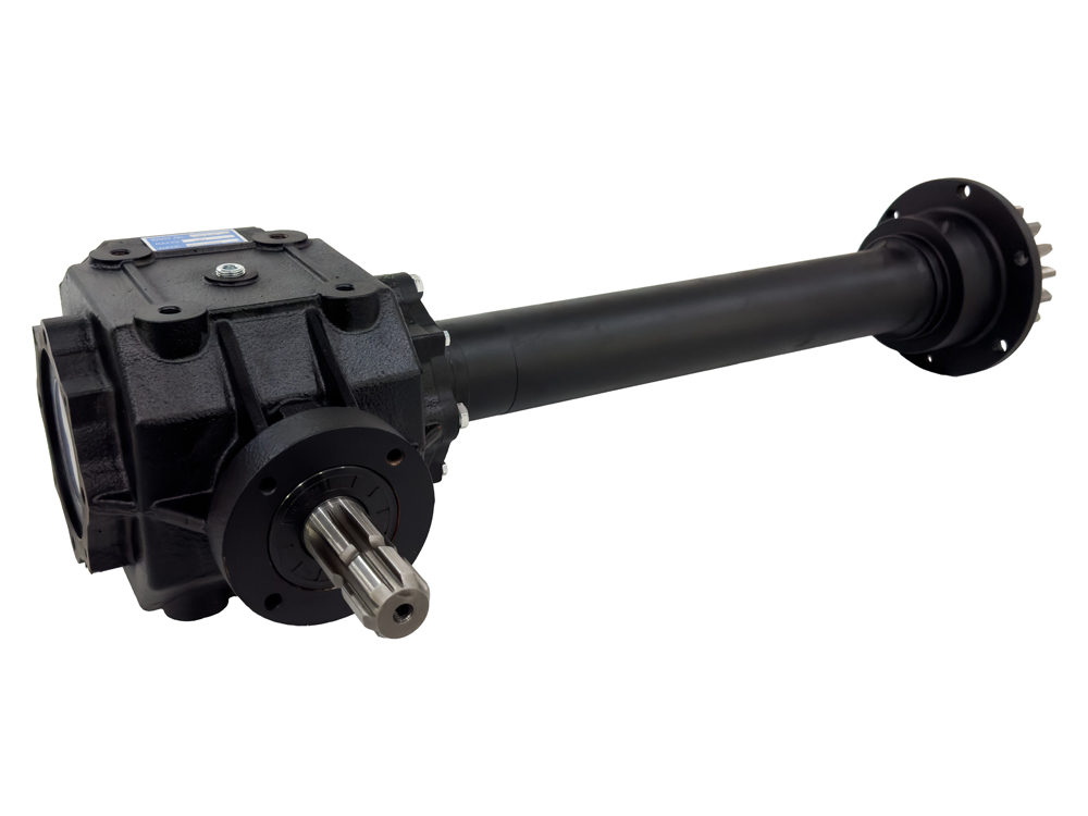 Technological Innovation in the Gearbox Industry Leading Sectoral Development