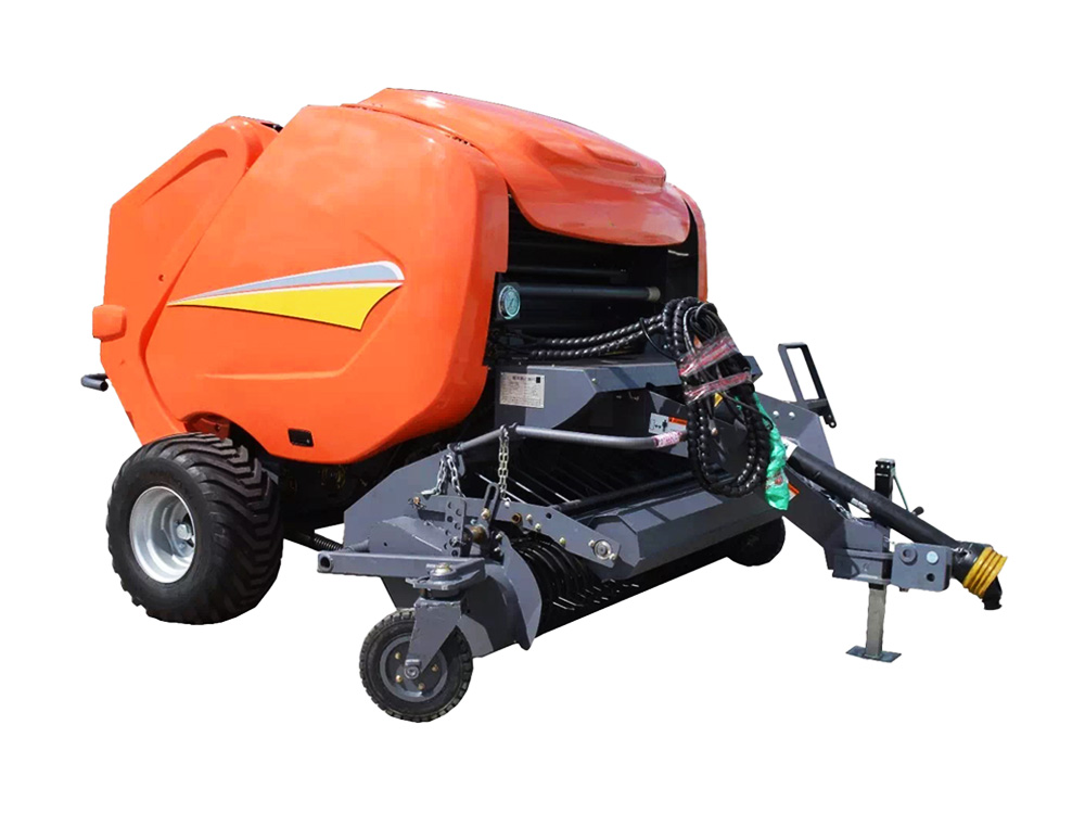 Round Baler Series Gearbox
