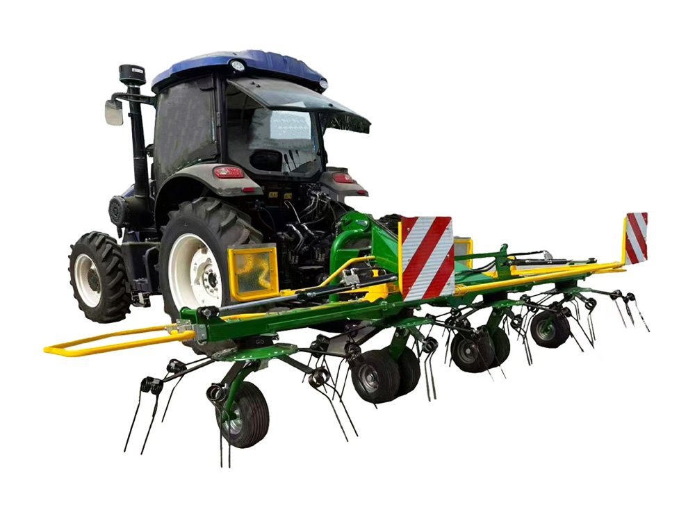 Tedder Hay Rake Silage Series Gearbox