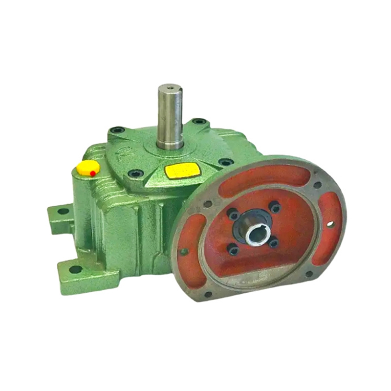 Agricultural Industrial Gearbox Wpdo High Torque Worm Reducer