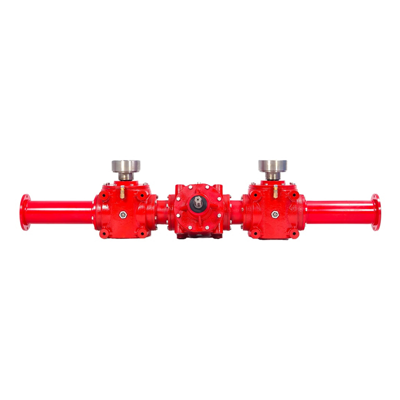 KLF-SF230 Agricultural Machinery Factory Auger Drive Shaft Seeding Spreader Gearbox