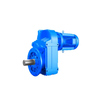 S Series Agricultural Gearbox Helical Worm Gear Reducer