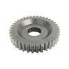 High Precision Agricultural Transmission Spur Gear for Farm Machinery