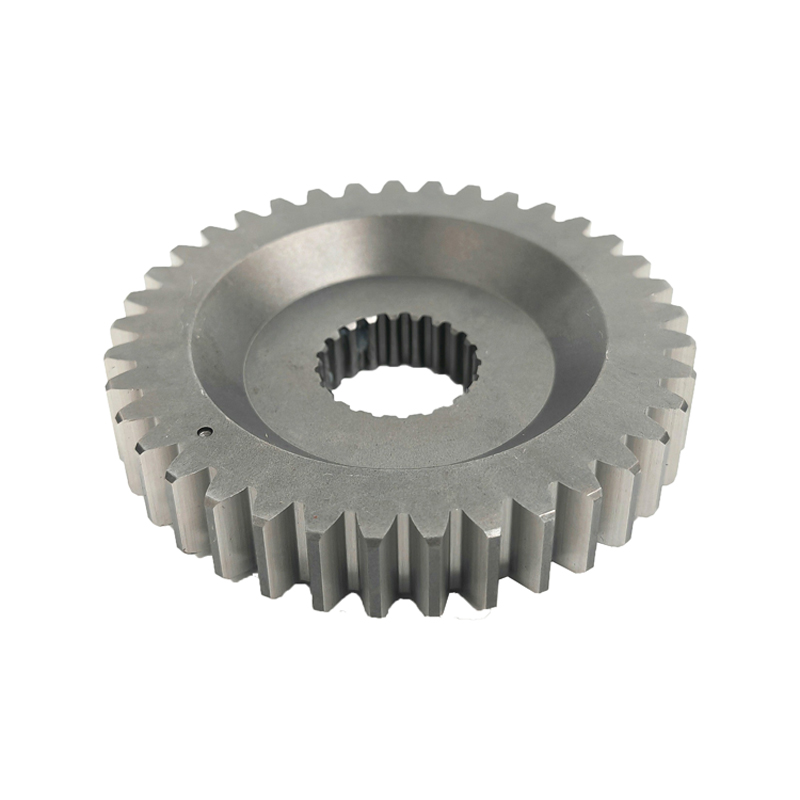 High Precision Agricultural Transmission Spur Gear for Farm Machinery