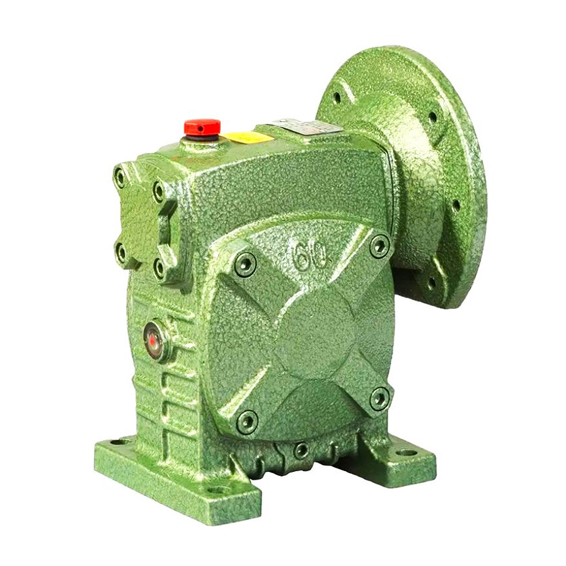 Agricultural Industrial Gearbox Wpds Horizontal Worm Reducer