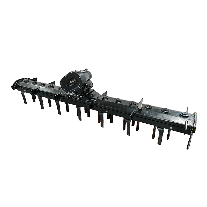 Agricultural Power Driven Rakes Landscaping Rotary Harrow Tillage Gearbox KLF-PH