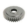High Precision Agricultural Transmission Spur Gear for Farm Machinery