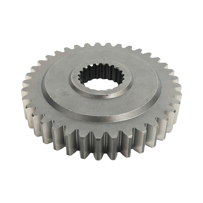 High Precision Agricultural Transmission Spur Gear for Farm Machinery