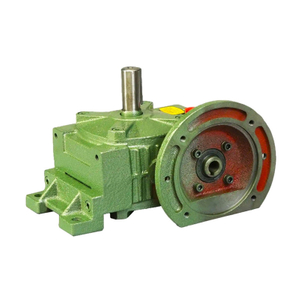 Agricultural Industrial Gearbox Wpdo High Torque Worm Reducer