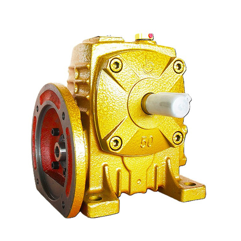 Agricultural Industrial Gearbox Vertical Wpda Worm Reducer